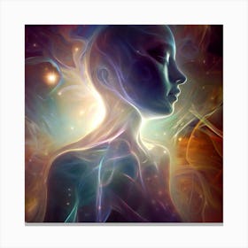 Lucid Dreaming Canvas Print