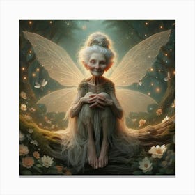 Fairy 31 Canvas Print