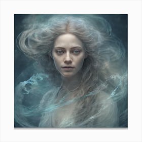 Wraith Canvas Print