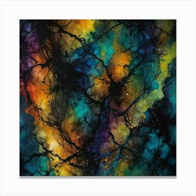 Tree Of Life 14 Canvas Print