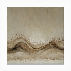 'Seascape' Canvas Print