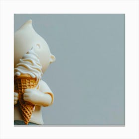 Ice Cream 1 Canvas Print