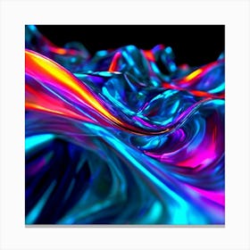 Abstract Abstract - Abstract Stock Videos & Royalty-Free Footage 2 Canvas Print