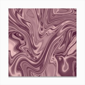 Purple Marble Background Canvas Print