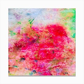 Abstract Painting 37 Canvas Print