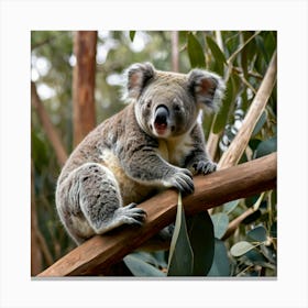 Koala 1 Canvas Print