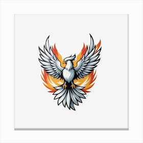 Phoenix Canvas Print