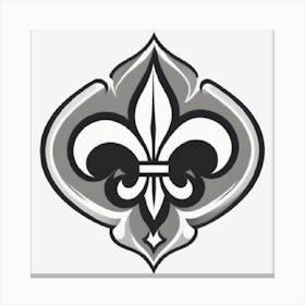 New Orleans Saints Logo Canvas Print