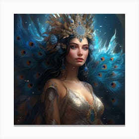 Aphrodite Canvas Print