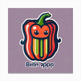 Bellin Opp Canvas Print