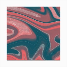 Abstract Painting 10 Canvas Print