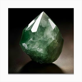 Emerald 2 Canvas Print