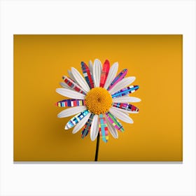 The Flower Canvas Print