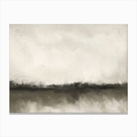 The Desolate Land I Canvas Print