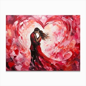 Valentine'S Day 139 Canvas Print