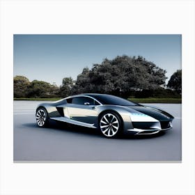 Lamborghini 13 Canvas Print