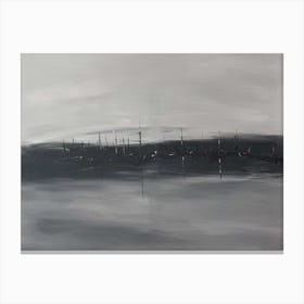 'Sailing' Canvas Print