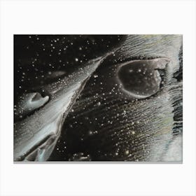 Eye Ofthe Universe Canvas Print