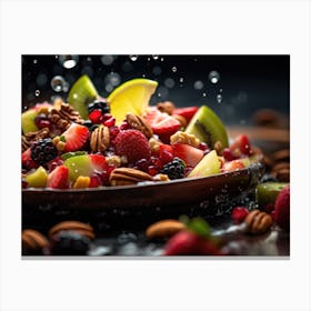 Fruit Salad 4 Canvas Print