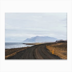 Northwestern Iceland Canvas Print
