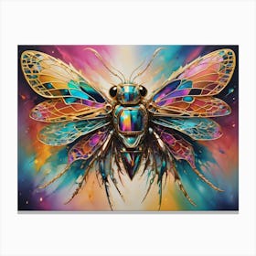 Beetle 1 Canvas Print