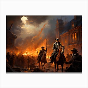 Assassin'S Creed Canvas Print