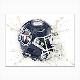 Tennessee Titans 2 Canvas Print
