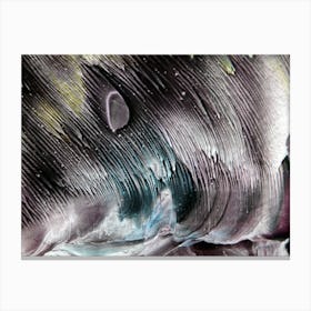 Hurricane Canvas Print