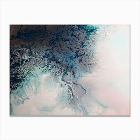 Intricacy 4 Canvas Print