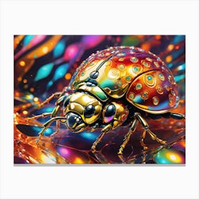 Ladybug 1 Canvas Print