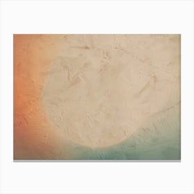 Primitive Texture 3 Canvas Print