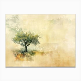 Tree Of Life 121 Canvas Print