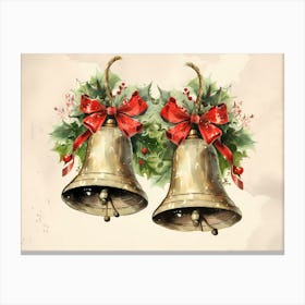 Christmas Wall Art Design , Merry Christmas Wall Art Canvas Print