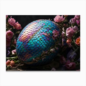 Easter Egg 1 Canvas Print