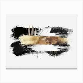 Abstract Painting 1722 Canvas Print