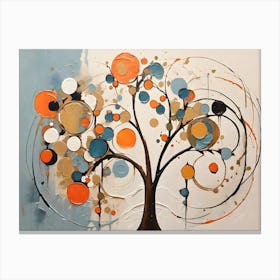 Tree Of Life 24 Canvas Print