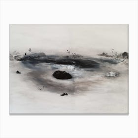 'Water' Canvas Print