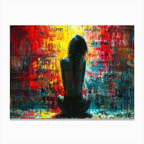 Dream Recovery - Dream Moods Canvas Print