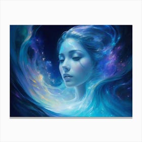 Lucid Dreaming Canvas Print