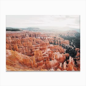 Bryce Canyon Canvas Print