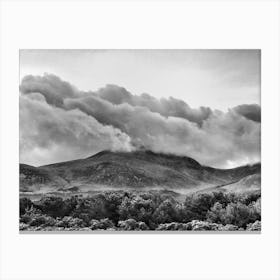 Clouds Rolling In Lienzo