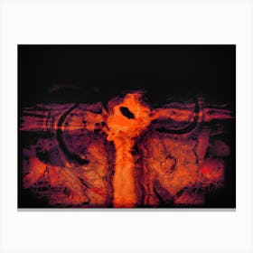 Cross 1 Canvas Print