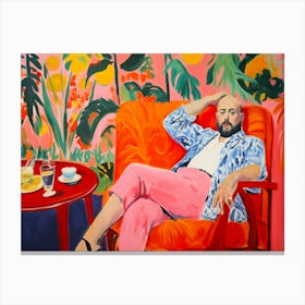 Matisse Canvas Print