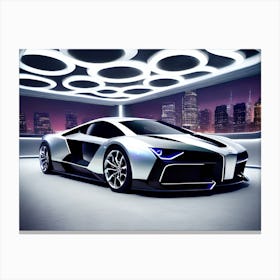 Lamborghini 3 Canvas Print