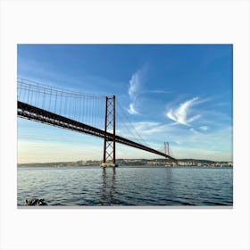Lisbon - Lisbon Stock Videos & Royalty-Free Footage Canvas Print
