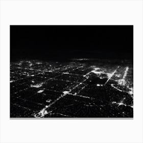 Los Angeles 2 Canvas Print