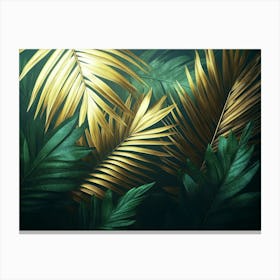 3d Wallpaper 1 Canvas Print