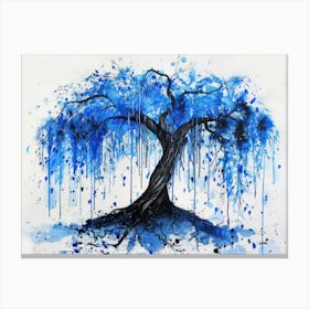 Willow Tree 1 Canvas Print