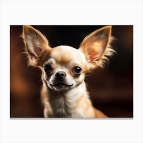 Chihuahua 2 Canvas Print