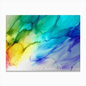 Aetheler Kalin Canvas Print